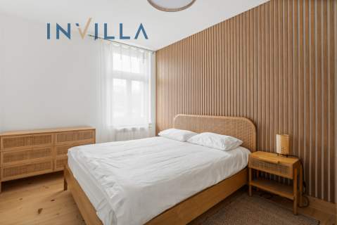 Apartament z werandą blisko plaży