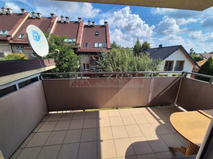 Zadbane mieszkanie 2-pok. z garażem LUBLIN