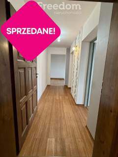 Mieszkanie w kamienicy gotowe do wprowadzenia.