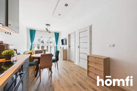 Jar 2 pokoje balkon garderoba garaż