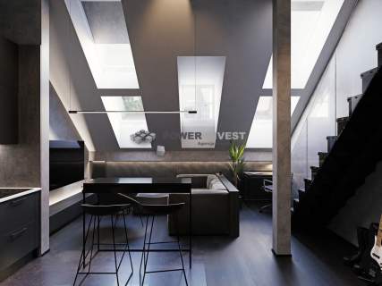 Dwupiętrowy apartament PREMIUM I Chorzów