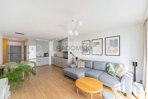 Apartament w wysokim standardzie - 15 min od morza