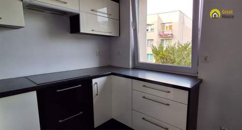 MIESZKANIE NA PARTERZE 58,4m2/3 pokoje/ POŁANIEC