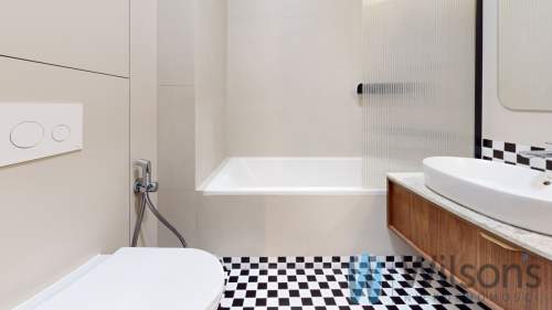Nowy apartament Port Praski 3 pokoje