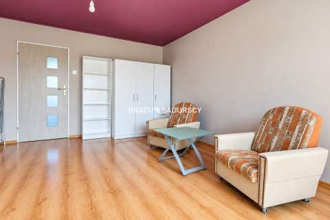 3 pokoje 60 m Prądnik Biały Balkon