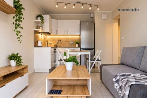 3 pok. mieszkanie I miejsce postojowe I balkon
