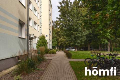 Świeżo po remoncie, 2 pok. z osobną kuchnią