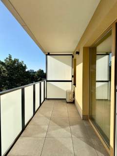Nowy apartament 3 pokoje Jezioro Balaton klimatyzacja
