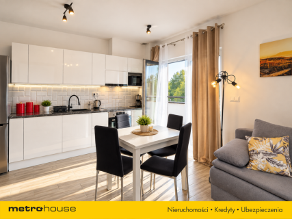 2-POKOJOWY APARTAMENT BLISKO MORZA I JEZIORA