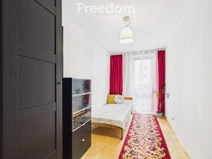 3 pokoje 53 m2, Praga Południe