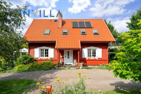 Urokliwe siedlisko w malowniczej okolicy