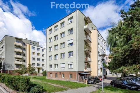 Mieszkanie 3 pokoje Jeżyce