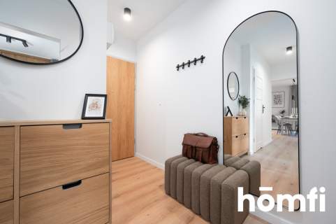 2 POKOJE BALKON GARAŻ DOSKONAŁA KOMUNIKACJA