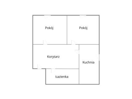 Mieszkanie w Bieszczadach - Czarna Dolna