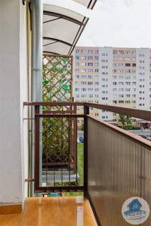 Jasne, 3-pokojowe z balkonem
