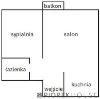 2-pokojowe mieszkanie na Białołęce