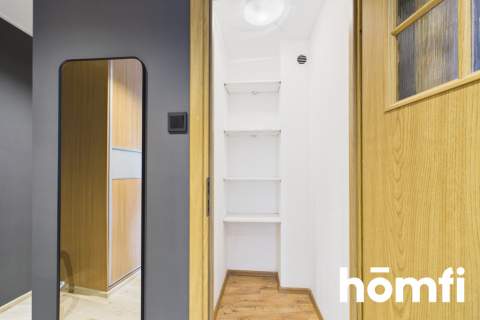 PIERWSZY NAJEM 48m2 z tarasem 13,5m2 Wojskowa