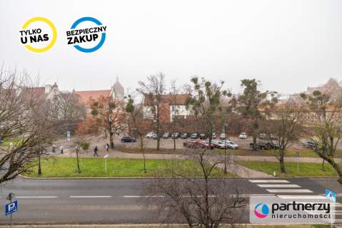 Gotowe inwestycja w centrum Gdańska