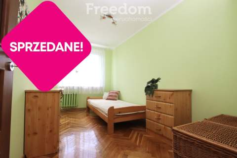 Gotowe do zamieszkania, 3 pokoje, Centrum Koła