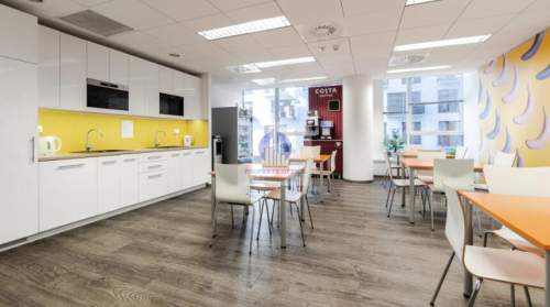 Mokotów lokal biurowy 2650 m2 do podnajmu