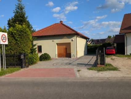 Jędrzychów Dom 115 m Działka 580 m Garaż