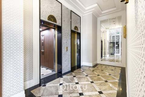 Metro 400m- Balkon 10 mkw- Cisza- Siłownia- Taras