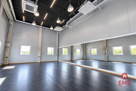 lokal 210 m2 - sport, fitness, sala ćwiczeń