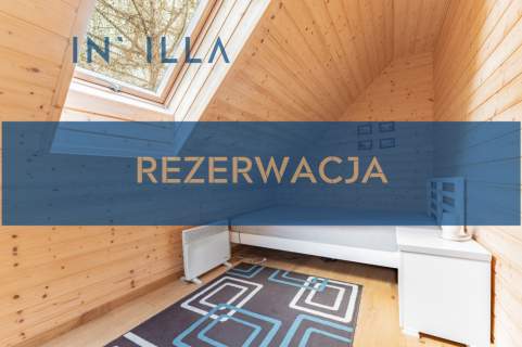Gotowy dom 102 m od jeziora Chrztowo