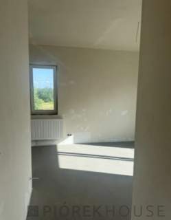 Dwupoziomowe mieszkanie na Wawrze