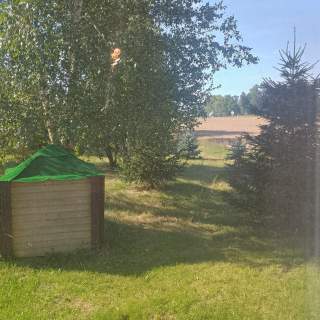 Dom całoroczny Ochle Widawa