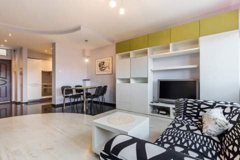 Pl. Wolności 5, kawalerka pet friendly w Centrum