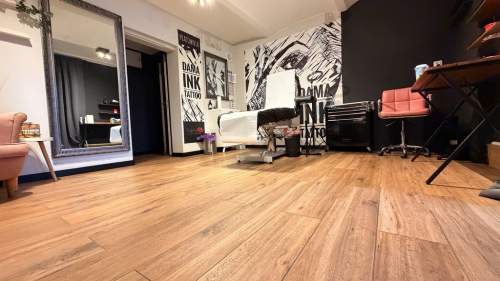 Gotowy lokal 27 m w CENTRUM pod Beauty / Studio