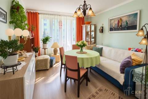 MIESZKANIE 2-POKOJOWE 45 m2 2. PIĘTRO 339 000ZŁ