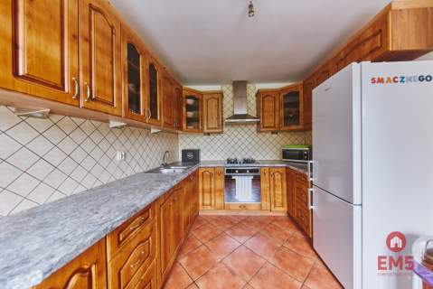 Dom wolnostojący 135 m Duża działka Augustów