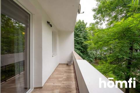 3 pokoje Wykończone Balkon Zielona okolica