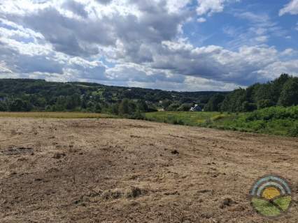 Brzoskwinia gm. zabierzów - widokowa działka 3100 m2