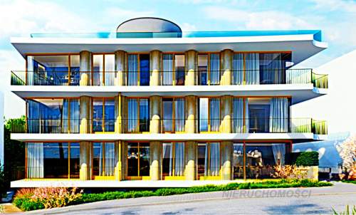 Sprzedam nowy apartament przy Metro Słodowiec