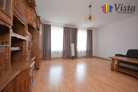 3-pokojowe mieszkanie w kamienicy, 1 piętro, bl. S