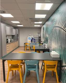 Wola lokal biurowy 500m2 do wynajęcia