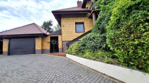 Dom z ogrodem kaskadowym I Sępolno Krajeńskie