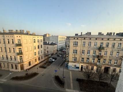 62 m2/centrum/Polesie/3 pok/media miejskie/balkon