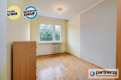 Zaspa 3 pokoje do własnej aranżacji