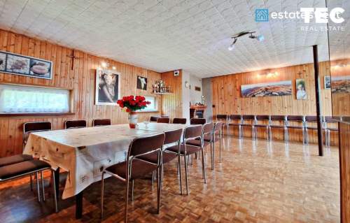 Inwestycja w Soli dom z działką 2800m2