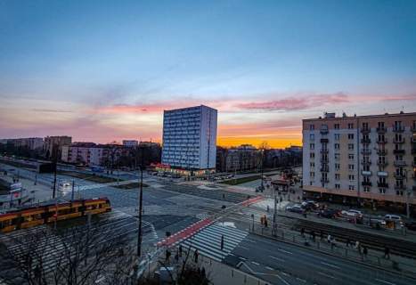 2-pokojowe mieszkanie na Ochocie
