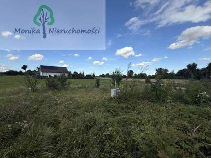 Działka budowlana w BOROSZEWIE