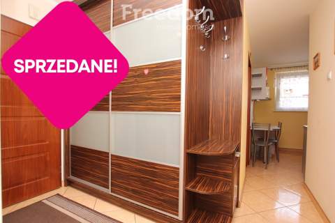 Gotowe do zamieszkania, 3 pokoje, Centrum Koła