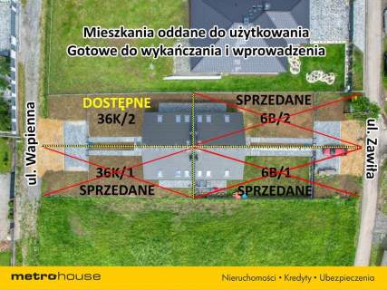 Nowe mieszkanie blisko Bielska Kozy