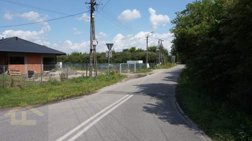Nieruchomość w Nadbrzeżu.
