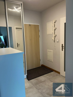 2 pokoje z aneksem ogródek, Ruczaj, 41m