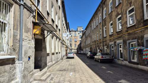 2pokoje/Bałuty/50m2/do zamieszkania/blisko do Manu